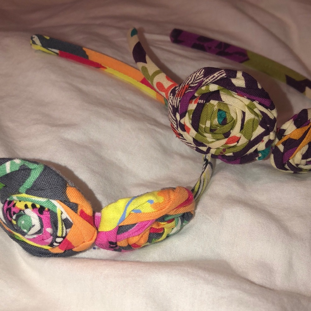 Vera Bradley Headbands